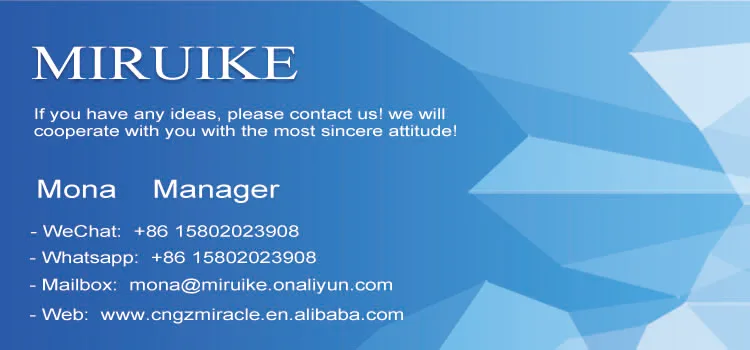 Business card mona