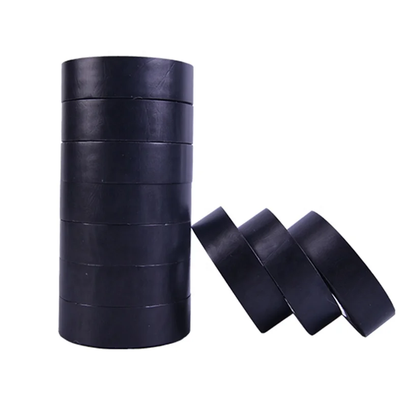 soft pvc insulation tape 15 m UL rated electrical tape jumbo log roll