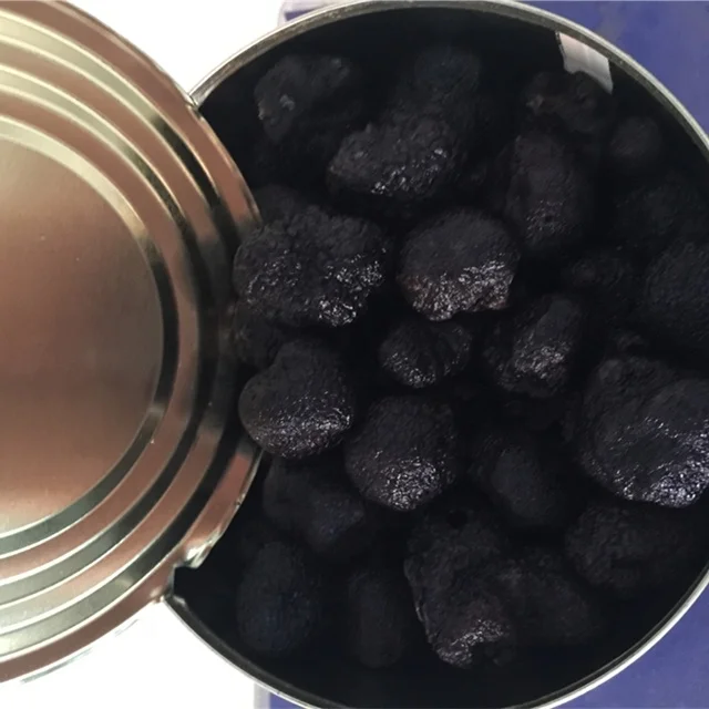 Консервированный черный трюфель/свежий трюфель для продажи