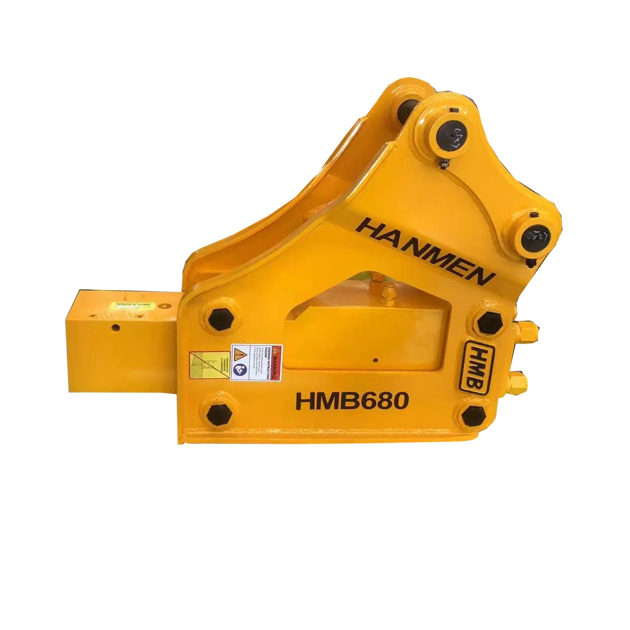 Hot Sale 68mm Chisel OEM Side Type SB40 Hydraulic Breaker Excavator Hammer Demolition Hammer for Excavator 3-7 ton