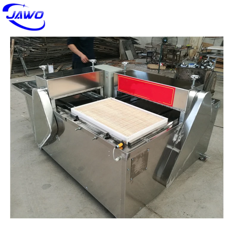 Good Quality Plastic Cake Cutter Machine Cake Cutting Machine