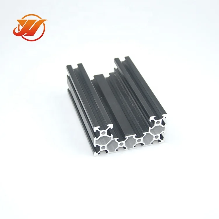 China top bespoke 6000 series extruded aluminium profile manufacturers