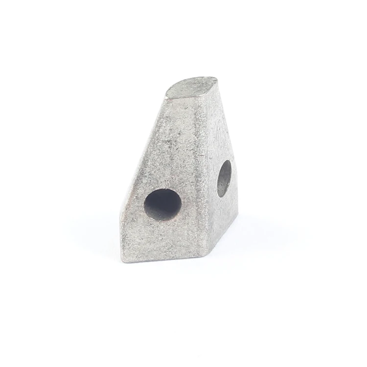 Высокоточные Металлические металлометаллокерамические машины OEM металлокерамические детали для