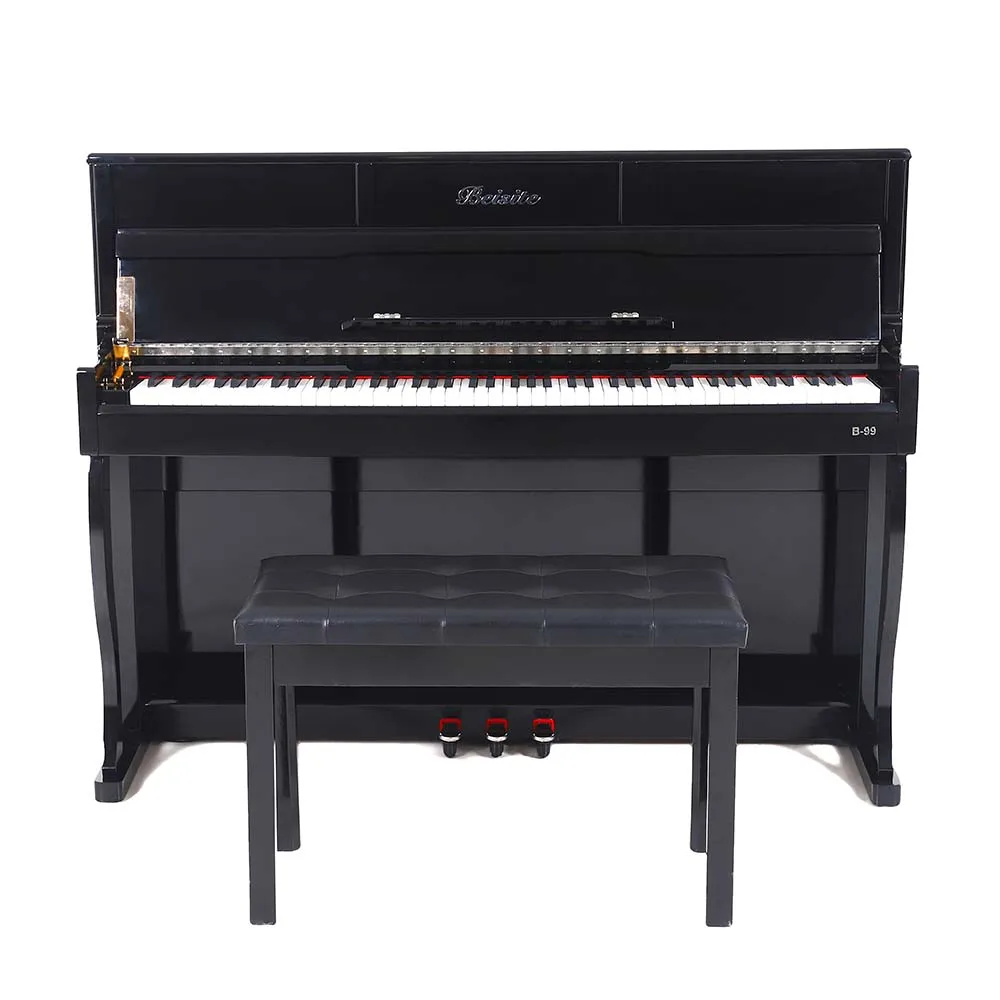 Профессиональный электронный орган, музыкальные инструменты, цифровое пианино в вертикальном положении, 88 клавиш