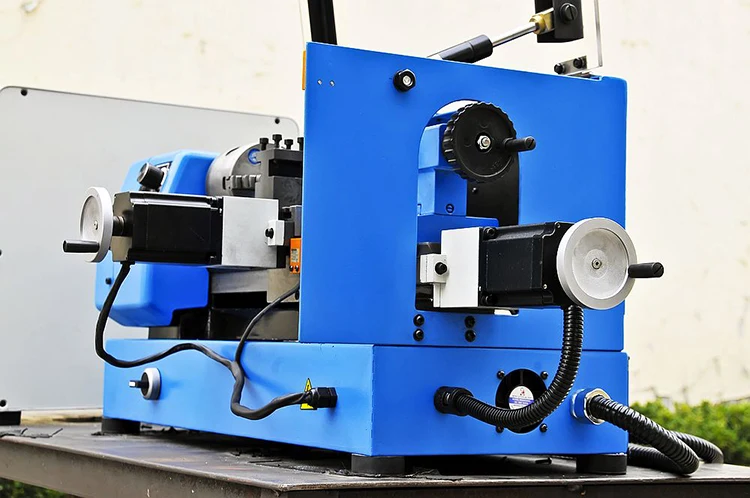 PC1 SIEG cost-effective CNC and manual lathe 2 in 1 machine with competitive price