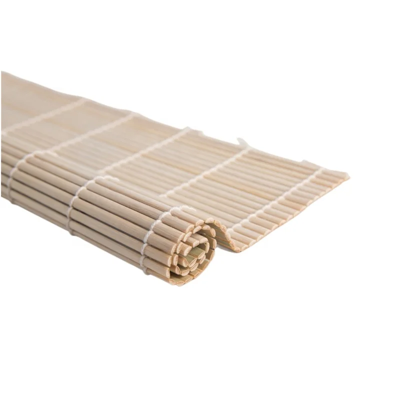 Eco friendly bamboo rolling mat best sushi mat with cheap price