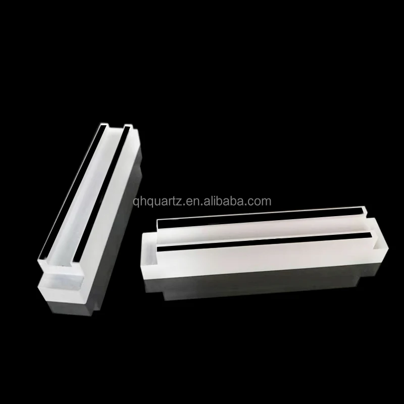 
Quartz glass light guide rod,Transparent quartz glass light guide rod 