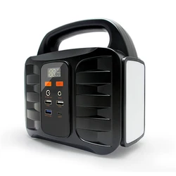 Solar Generator 1000 Watt 300w 1000w Portable Power Station 220v Power Bank