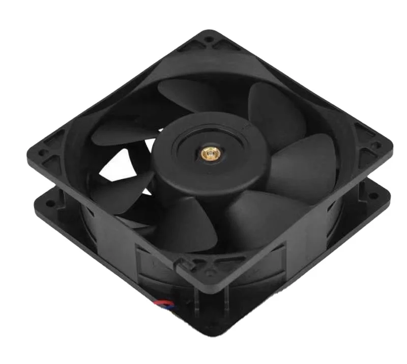 Вентиляторы 4Pin 120*120*38 мм 12V 2.7A QFR1212GHE-9D89