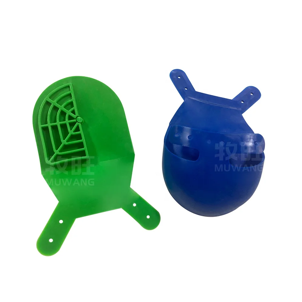 Veterinary Equipment Livestock Hoof Protection Plastic Hoof Shoes  For Horse Cattle