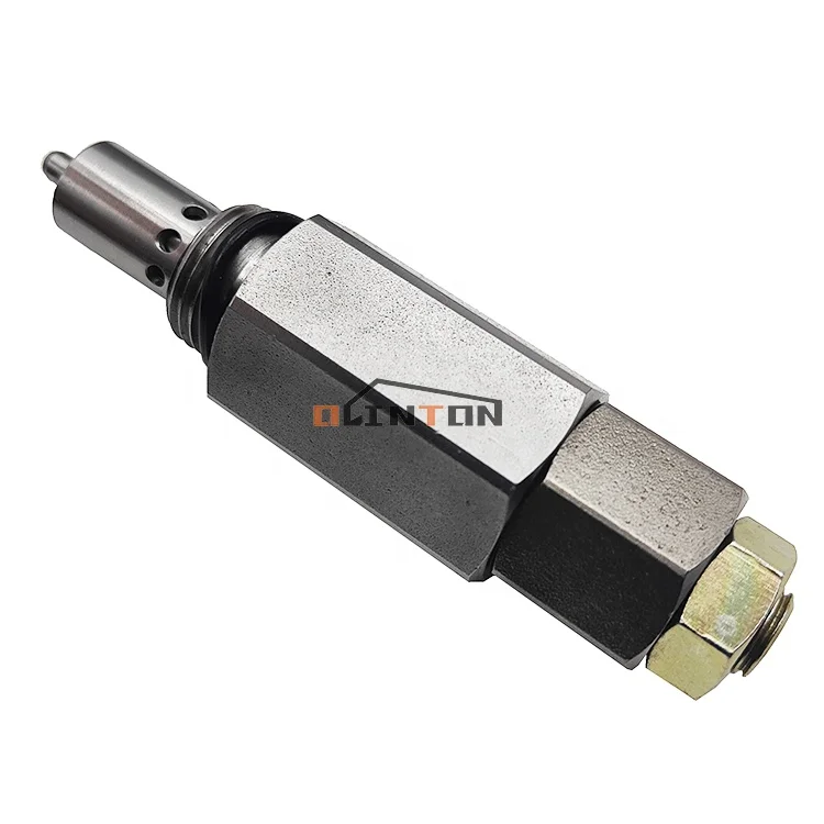 Construction Machinery Parts DH120-1 Main Control Relief Valve For Daewoo