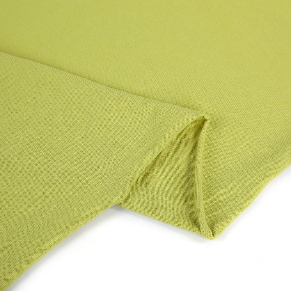 30S 130gsm Bio Wash 100%cotton Single Jersey Fabric