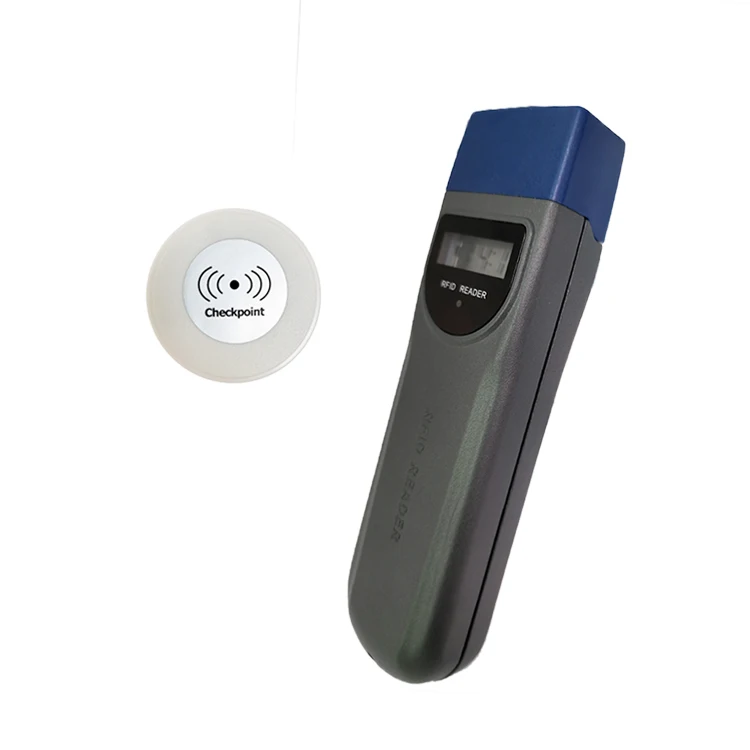 125kHz Durable Guard Tour Systems RFID Clocking Patrol Reader Guard Security System