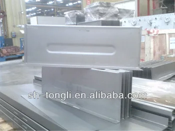 
Corrugated Fin Forming Machine for Distribution Transformer 