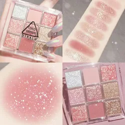 High Pigment Private Label 40 Colors Retro Eyeshadow Palette Eye Shadow Makeup Cosmetics