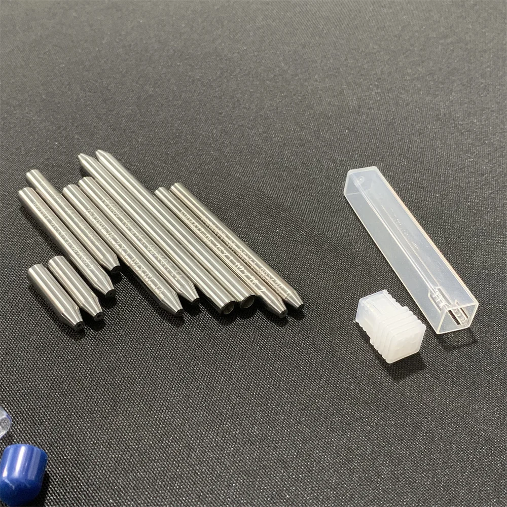 Waterjet Cutting Machine Cutting Head Parts Mixing Tube   7.62*0.84*76.2mm