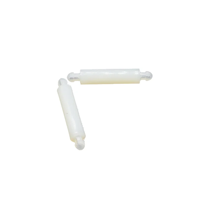 M3 Spacer Unthreaded M8 White Nylon Abs Nonthreaded Spacer Nylon Pcb Spacers Standoff Locking
