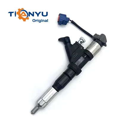 Truck Injectors Diesel 0950005223 Denso Vehicle Fuel Injection for Hino FIAT