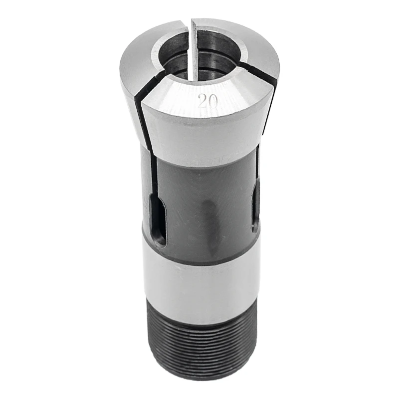 Customizable CNC Lathe Instrument Quick Change Collet Fabrication Services Product