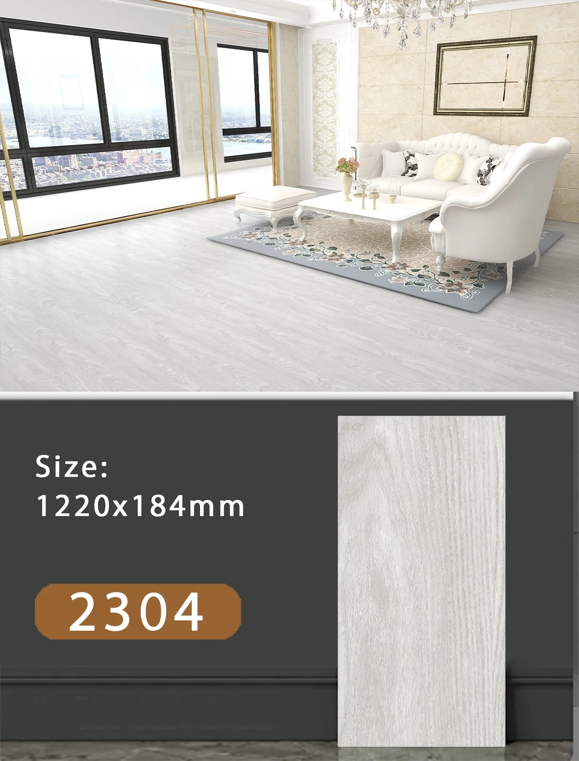 used spc flooring making machine