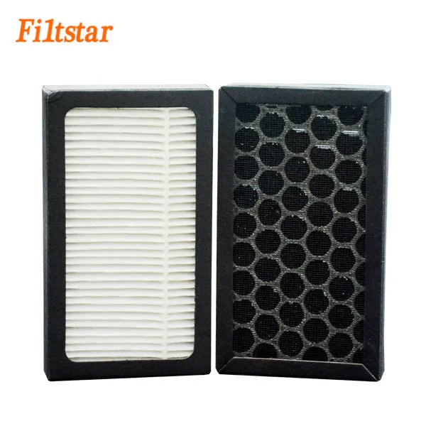 Сменный очиститель воздуха H11 H13, автомобильный Hepa-фильтр, Hepa-фильтр с активированным углем