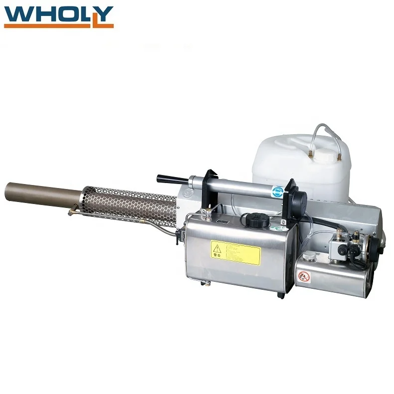 Портативный Аппарат для дезинфекции и уничтожения насекомых