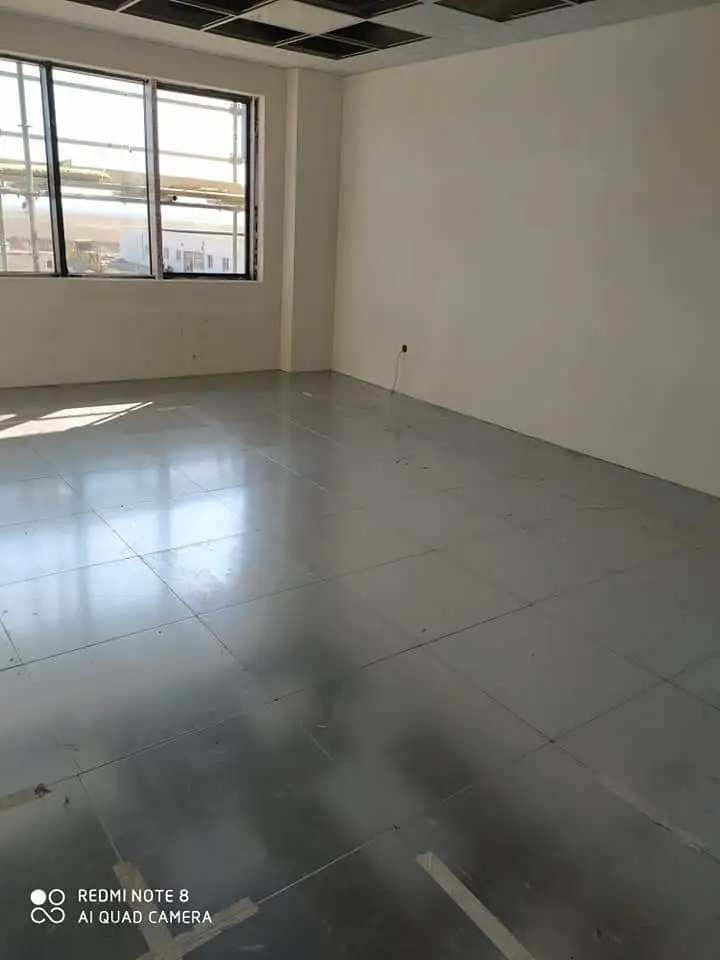 OA 600 mm Office Raised Floor Can Used for Requirements of Ventilation Under Structure Reduced Floor Noise in Automated Offices