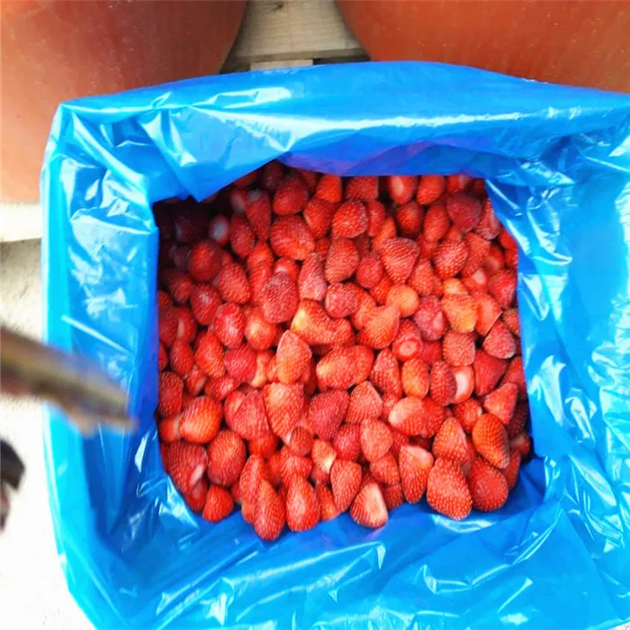 
Wholesale freeze strawberry whole FD frozen strawberry brand 