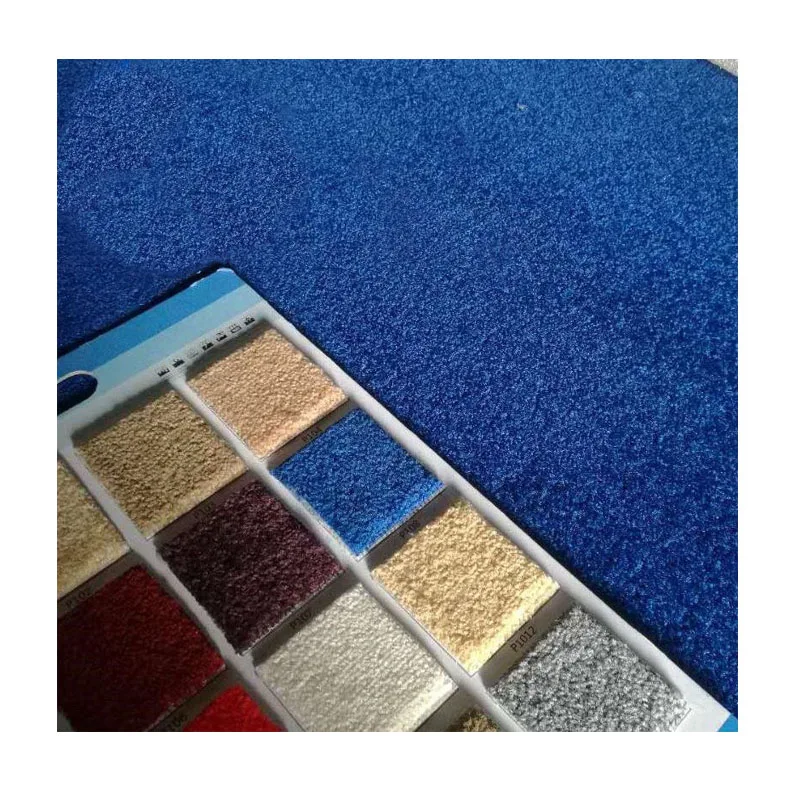 Коммерческое использование офисный пол Broadloom Ковер от стены до декоративный Tufted рулон