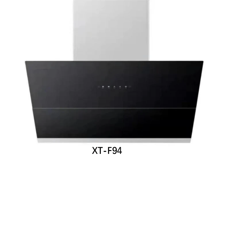 Vietnam Market High-quality kitchen hood 900mm novel design wholesale price kitchen range hood