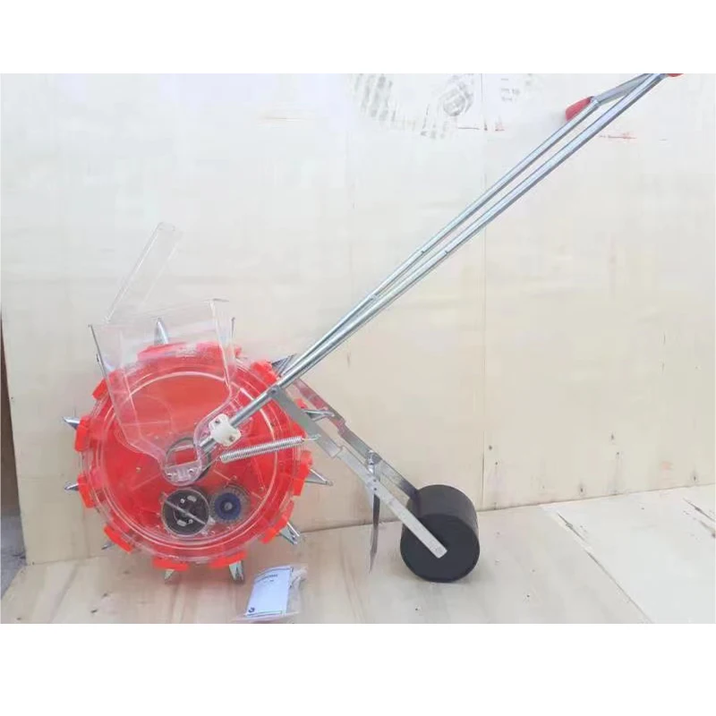 Low Price Professional Made Small Manual Corn Grain Seeders Planter Machine
