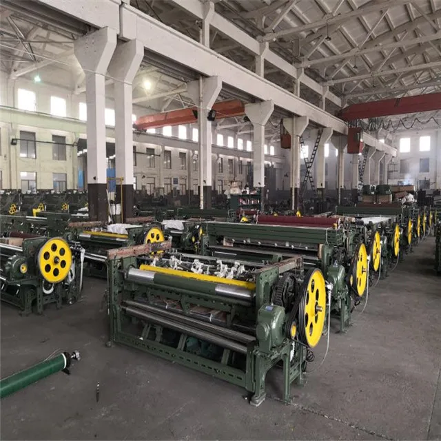 
Cheap and popular G1613 Rapier loom with reliable performance 