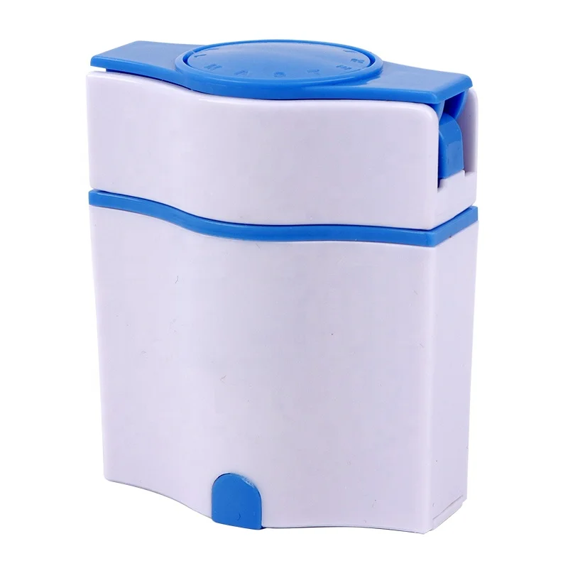 Multifunctional  3 in 1 pill crusher and splitter medincine cutter