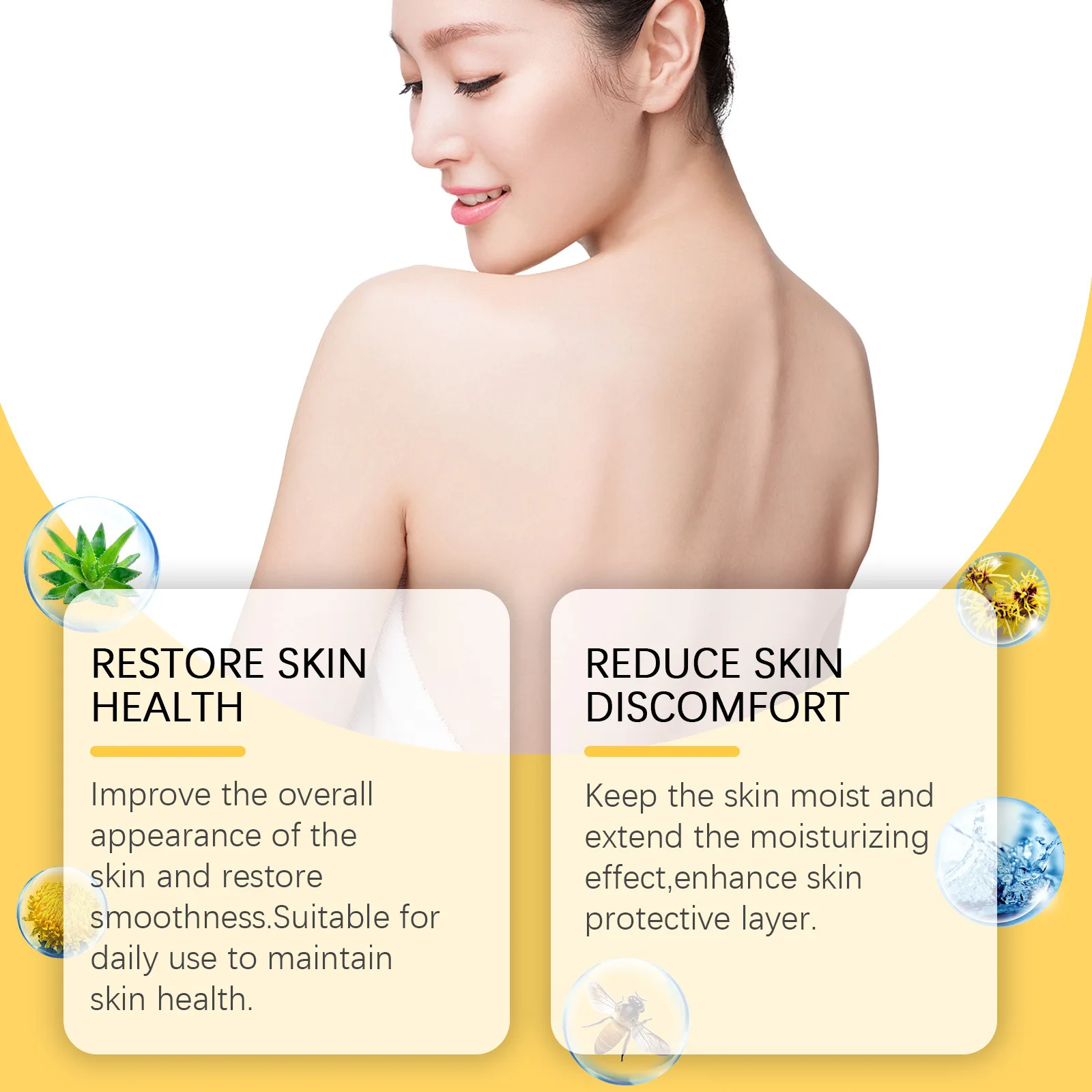 Private label BEE VENOM 20g psoriasis ointment acne dermatitis scrotum eczema pityriasis urticaria psoriasis treatment cream