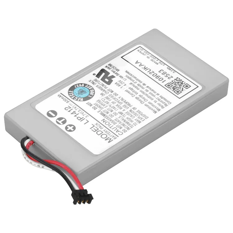 3.7V 930mAh Rechargeable Battery Pack for Sony PSP GO PSP-N1000 PSP-N1001 PSP-N1002 PSP-N1003 PSP-N1004