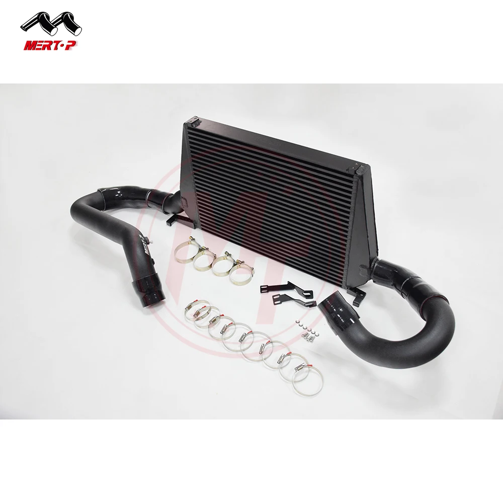 MERTOP RACING 3.0' AU DI S4 S5 B9 3.0T 2018+ intercooler and charge pipe kits