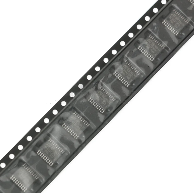 Электронный компонент STM8L051F3P6 STM8L051 16 МГц/8 КБ TSSOP20 STM8L051F3P6TR