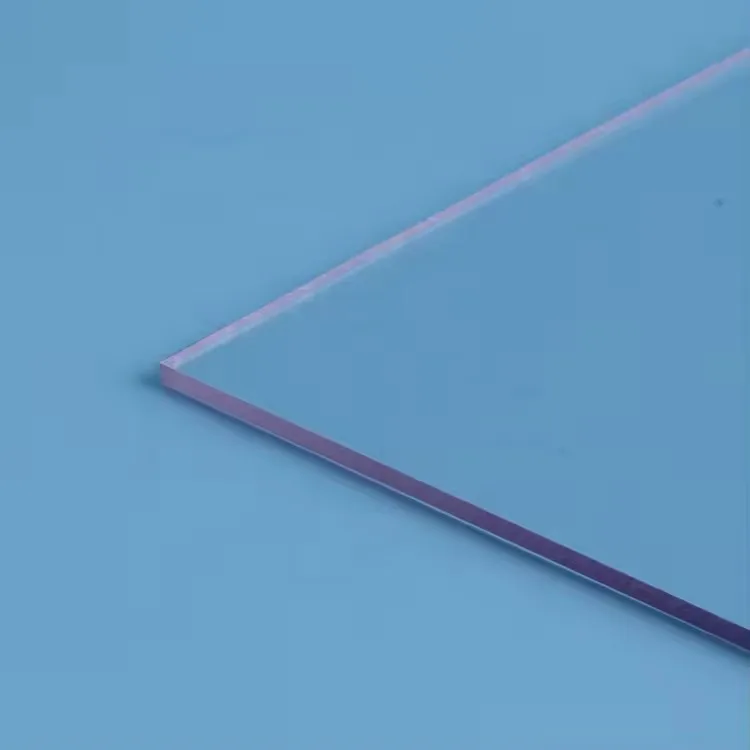 Transparent hard plastic polycarbonate/policarbonate sheets