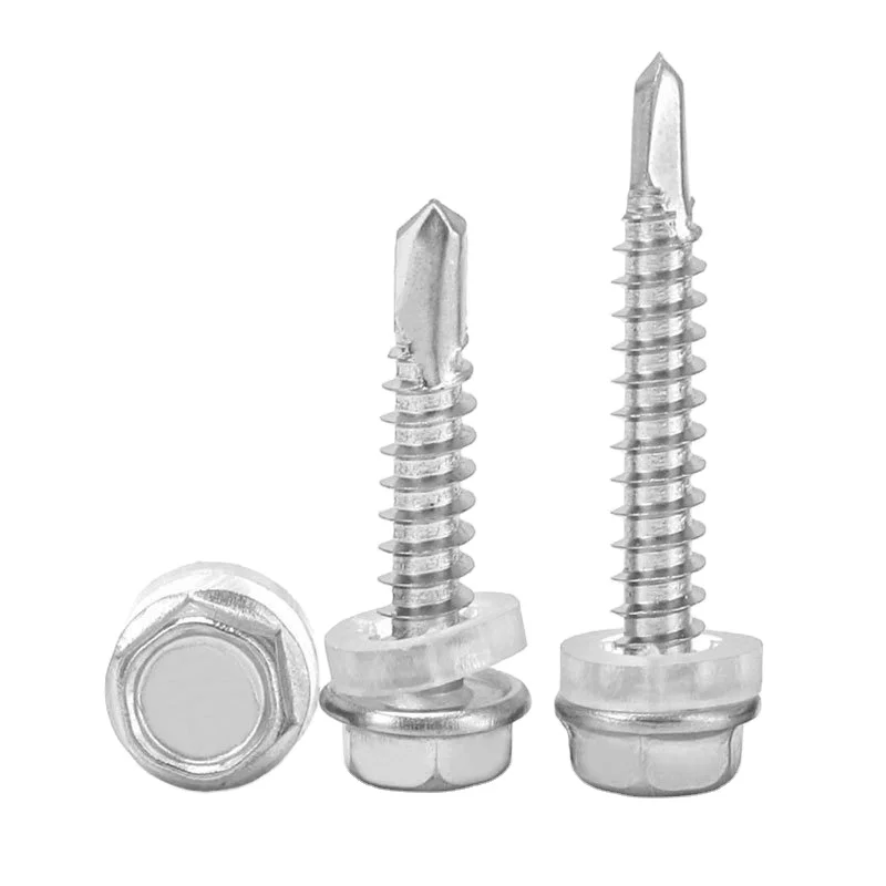 Hex Head screw SDS Tex screw self drillinng C1022A screw Hardware