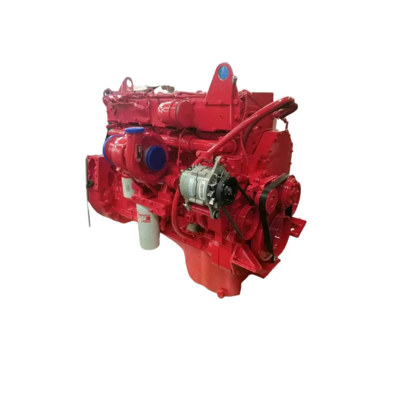 Truck Assembly EPA ISC350 ISC 8.3L Motor 350HP ISC8.3 Diesel Engine