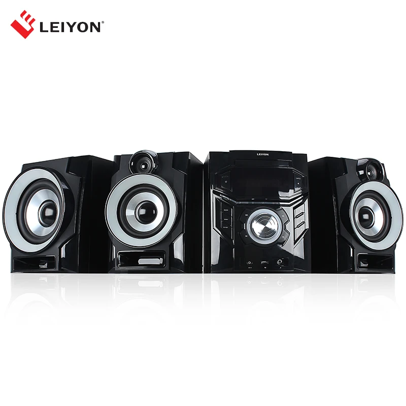 400 watt 2.1ch high power speaker digital amplifier with flash led light