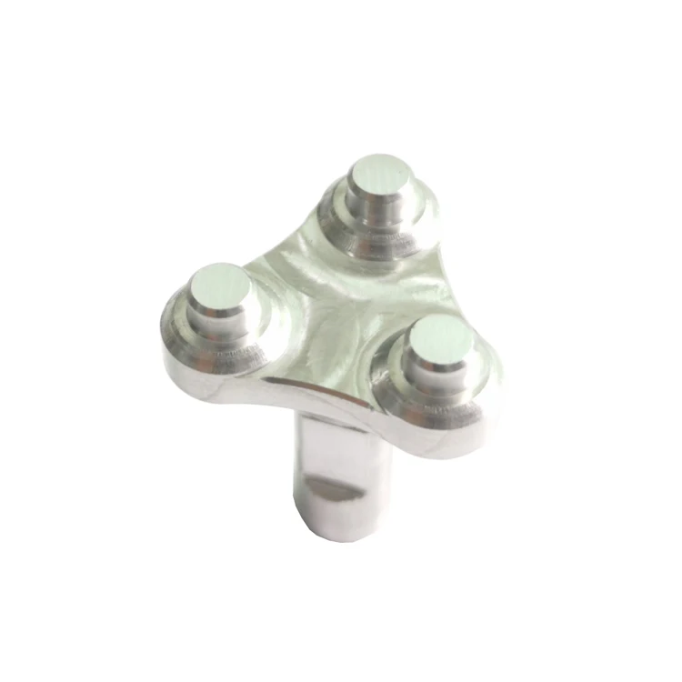 
GIULY 3D Printer Parts Voron CR-10 Blurolls Orbiter Extruder Aluminum Allgearshaft for Direct Dual Drive Extruder 