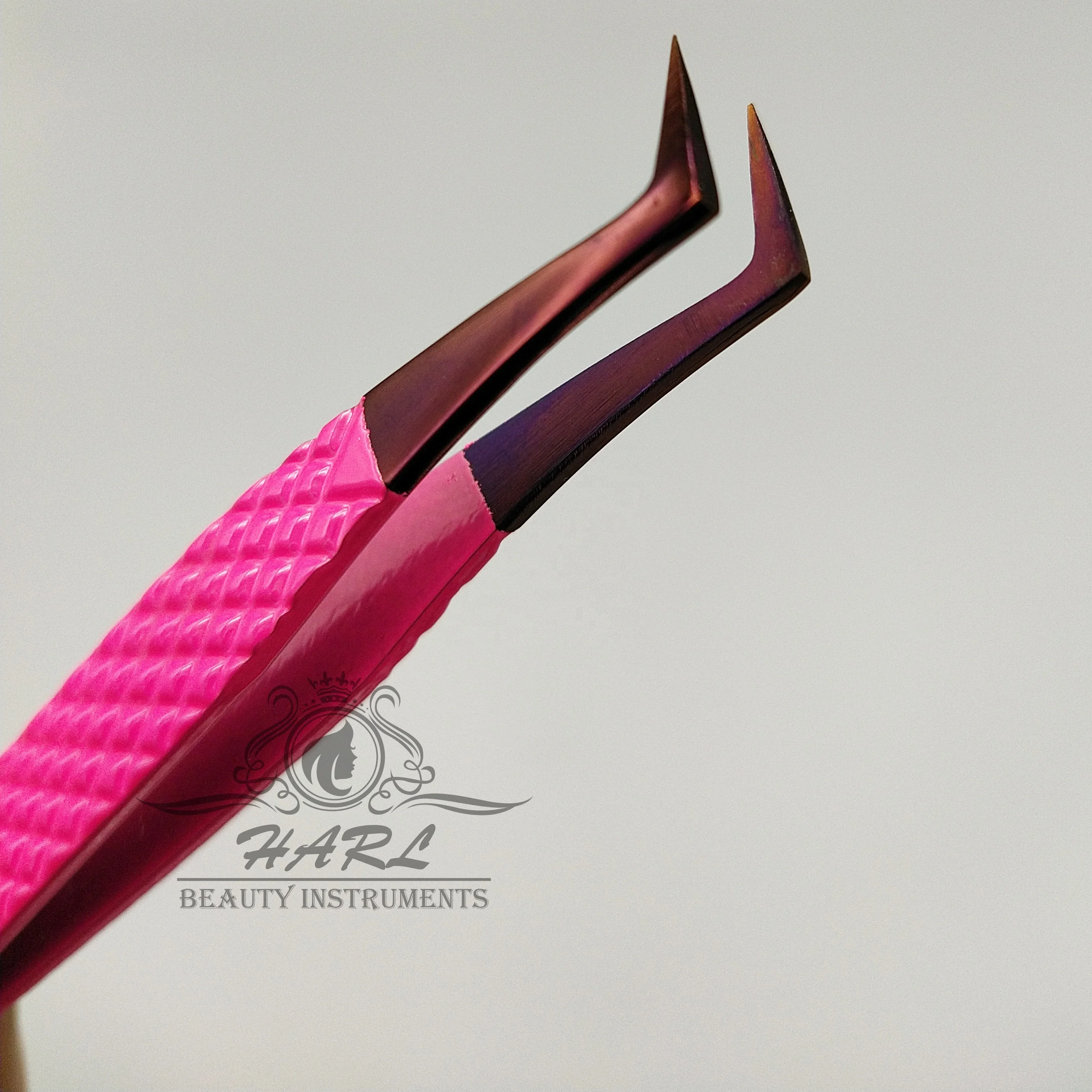 Custom Logo Eyelash Extension Tweezers Volume Tweezer For Eyelash Extension Lash Tweezers Fiber Tips Lash Supplies