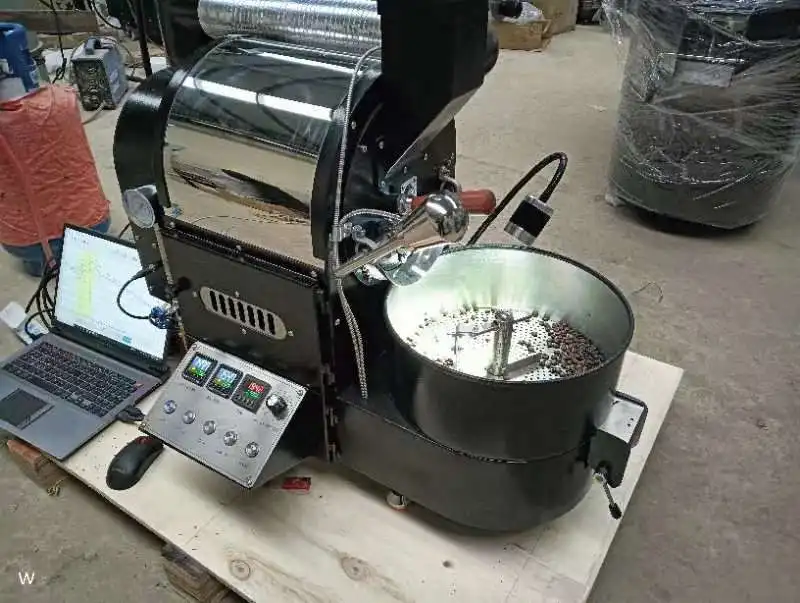 5kg 10kg 30kg  Coffee Roasting Roaster Machine