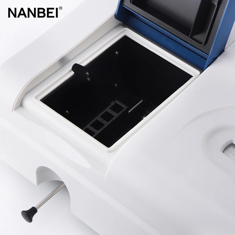 722G low price single beam visible uv/vis Spectrophotometer from china factory