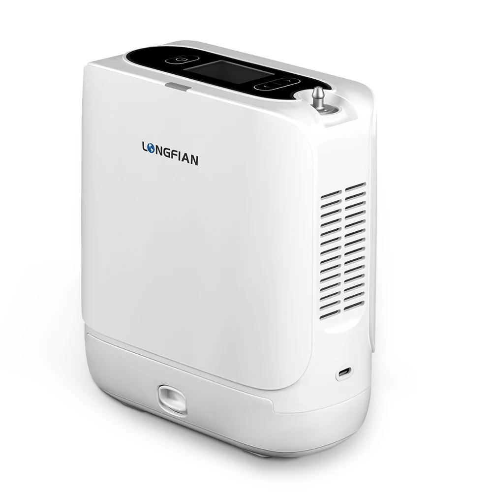 Концентратор кислорода 12v самый маленький портативный концентратор