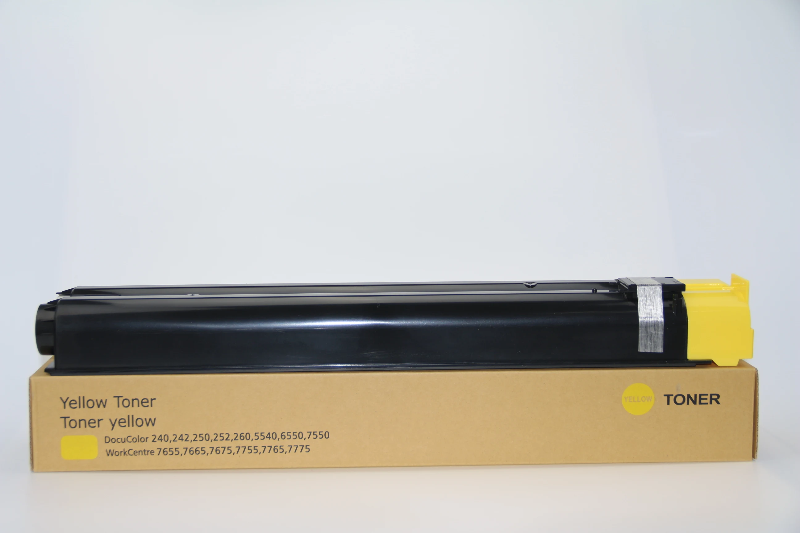 Совместим с картриджем тонером Xerox DC240 C240 006r01219 006r01222 006r01221 006r01220 для 240 242 250 252 260 7655