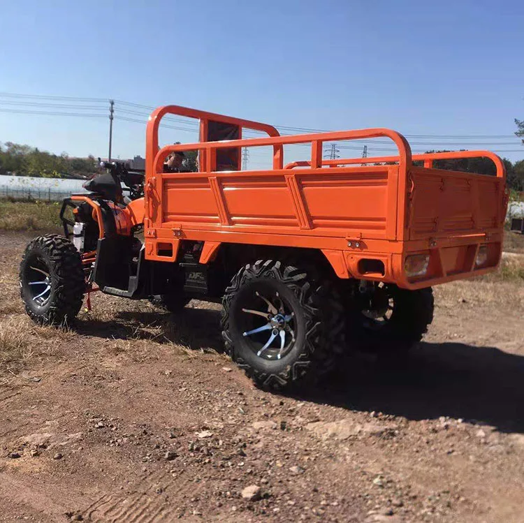 Electric Gasoline UTV for all Terrain Utility UTV