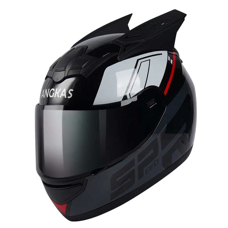 Hot Sale High density EPS OEM Road Motocross Helmet full face bulletproof helmet Supplier in China