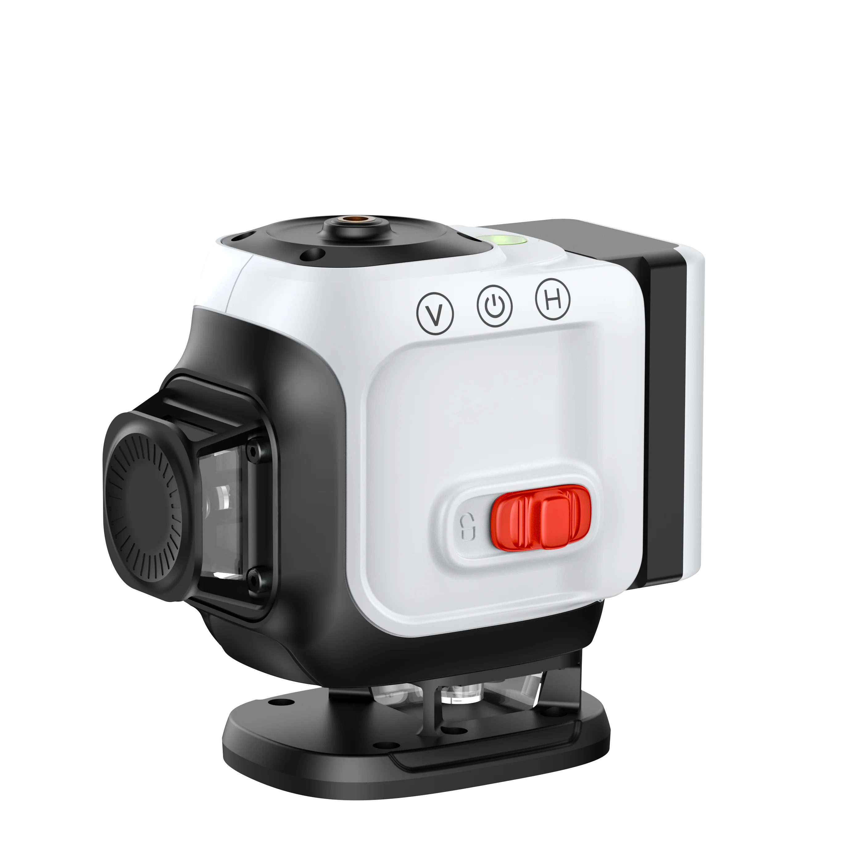 Professional 12 Lines Red 3D Self Leveling Instrument Level Machine Tile Floor Nivel Spirit Level With Laser